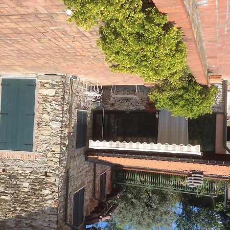 Villetta Bisio Genua Exterior foto