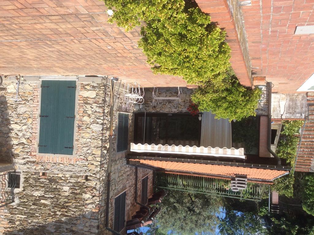 Villetta Bisio Genua Exterior foto
